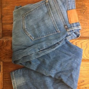 Lucky brand skinny jeans